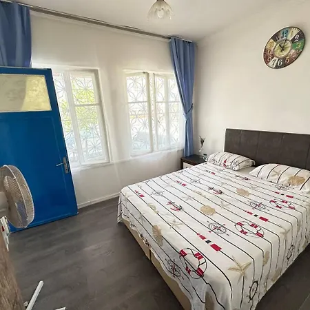 Captain's House Σπίτι διακοπών *